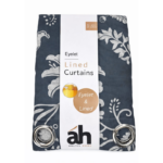 Arctic Home Paste Print Curtains - Eyelet and Taped - Image 20