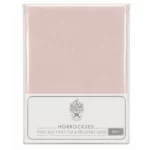 Horrockses 180 Thread Count Polycotton Percale 2 Pack Standard Pillowcases - Image 8