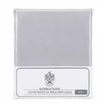 Horrockses 180 Thread Count Polycotton Percale Continental Pillowcase - Image 7