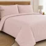 Horrockses 180 Thread Count Polycotton Percale Duvet Cover Set - Image 10