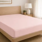 Horrockses 180 Thread Count Polycotton Percale Fitted Sheet - Image 11