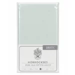 Horrockses 180 Thread Count Polycotton Percale Fitted Sheet - Image 5