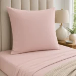 Horrockses 180 Thread Count Polycotton Percale Continental Pillowcase - Image 9