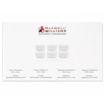 Maxwell & Williams Speckle 6 Piece Ramekin Set - Image 5
