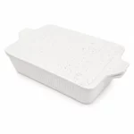 Maxwell & Williams Speckle Rectangular Baker 33 × 23 cm - Image 3