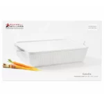 Maxwell & Williams Speckle Rectangular Baker 33 × 23 cm