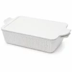Maxwell & Williams Speckle Rectangular Baker 28 × 20 cm - Image 3