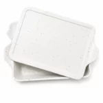Maxwell & Williams Speckle Rectangular Baker 28 × 20 cm - Image 4