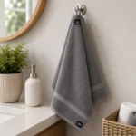 Cozy Cotton Hand Towel - Assorted Colours - Image 7