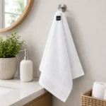 Cozy Cotton Hand Towel - Assorted Colours - Image 5