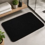 Chenille Bath Mat – Assorted Colours – 40 x 60cm - Image 3