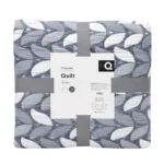 Chainstore Jacquard Quilt – Queen 200 x 220cm - Image 4