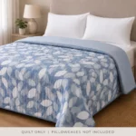 Chainstore Jacquard Quilt – Queen 200 x 220cm - Image 5