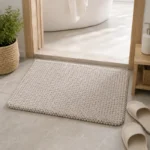 Chenille Bath Mat – Assorted Colours – 40 x 60cm - Image 9