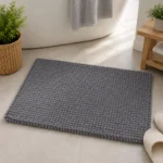 Chenille Bath Mat – Assorted Colours – 40 x 60cm - Image 11