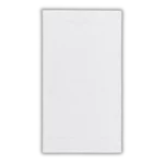 Glodina B Grade Bath Sheet – White