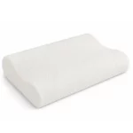 Horrockses Bamboo Memory Foam Pillow – Standard & Contour – 40x60cm - Image 5