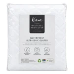 Kiara Microfibre Waterproof Quilted Mattress Protector