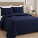 Homestyle 5PC Embossed Luxury Quilt Set - Double/Queen - Image 19