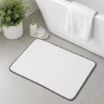 Chenille Bath Mat – Assorted Colours – 40 x 60cm - Image 7