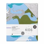 Chainstore Kids 144TC Polycotton Duvet Cover Set – Assorted Designs & Sizes