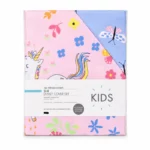 Chainstore Kids 144TC Polycotton Duvet Cover Set – Assorted Designs & Sizes - Image 2