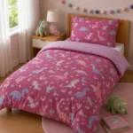 Chainstore Kids 144TC Polycotton Duvet Cover Set – Assorted Designs & Sizes - Image 5