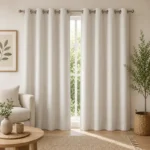 Chainstore Blockout Curtains – Eyelet & Taped – Assorted Colours (Slight Imperfections) - Image 12