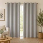 Chainstore Blockout Curtains – Eyelet & Taped – Assorted Colours (Slight Imperfections) - Image 2