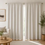 Chainstore Blockout Curtains – Eyelet & Taped – Assorted Colours (Slight Imperfections) - Image 6