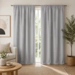 Chainstore Blockout Curtains – Eyelet & Taped – Assorted Colours (Slight Imperfections) - Image 8