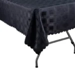 Damask Rectangular Table Cloth – 150 × 250cm - Image 6