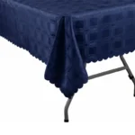 Damask Rectangular Table Cloth – 150 × 250cm - Image 9