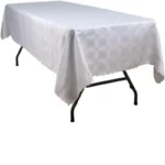 Damask Rectangular Table Cloth – 150 × 250cm - Image 11