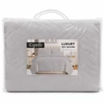 Espello Luxury 3PC Quilted Set - 240x240cm