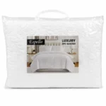 Espello Luxury 3PC Quilted Set - 240x240cm - Image 10