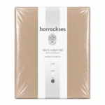 Horrockses 144TC Sheet Set – Fitted Sheet & Pillowcases – Assorted Colours King - Image 11