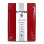 Horrockses 144TC Sheet Set – Fitted Sheet & Pillowcases – Assorted Colours King - Image 7