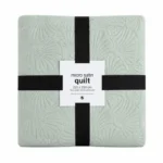 Chainstore Micro Satin Quilt – 220 × 230cm - Image 7