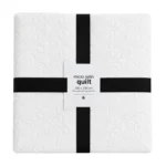 Chainstore Micro Satin Quilt – 220 × 230cm - Image 5