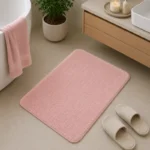 Chainstore 750GSM Microfiber Bath Mat – 40 × 60cm - Image 3