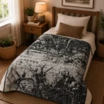 Silk Thread Premium Polycotton Quilt – Assorted Designs & Sizes - Image 16