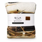 Silk Thread Premium Polycotton Quilt – Assorted Designs & Sizes