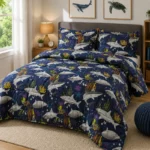 Tela Milano Kids Comforter Set – Double – Assorted Designs - Image 4