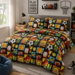 Tela Milano Kids Comforter Set – Double – Assorted Designs - Image 6