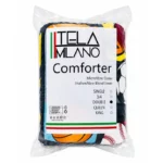 Tela Milano Kids Comforter Set – Double – Assorted Designs