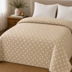 Urban Lifestyle 1 PC Luxury Microfibre Quilt – Assorted Designs & Sizes - Image 22