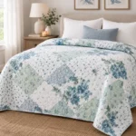 Urban Lifestyle 1 PC Luxury Microfibre Quilt – Assorted Designs & Sizes - Image 23