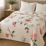 Urban Lifestyle 1 PC Luxury Microfibre Quilt – Assorted Designs & Sizes - Image 28
