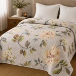 Urban Lifestyle 1 PC Luxury Microfibre Quilt – Assorted Designs & Sizes - Image 2